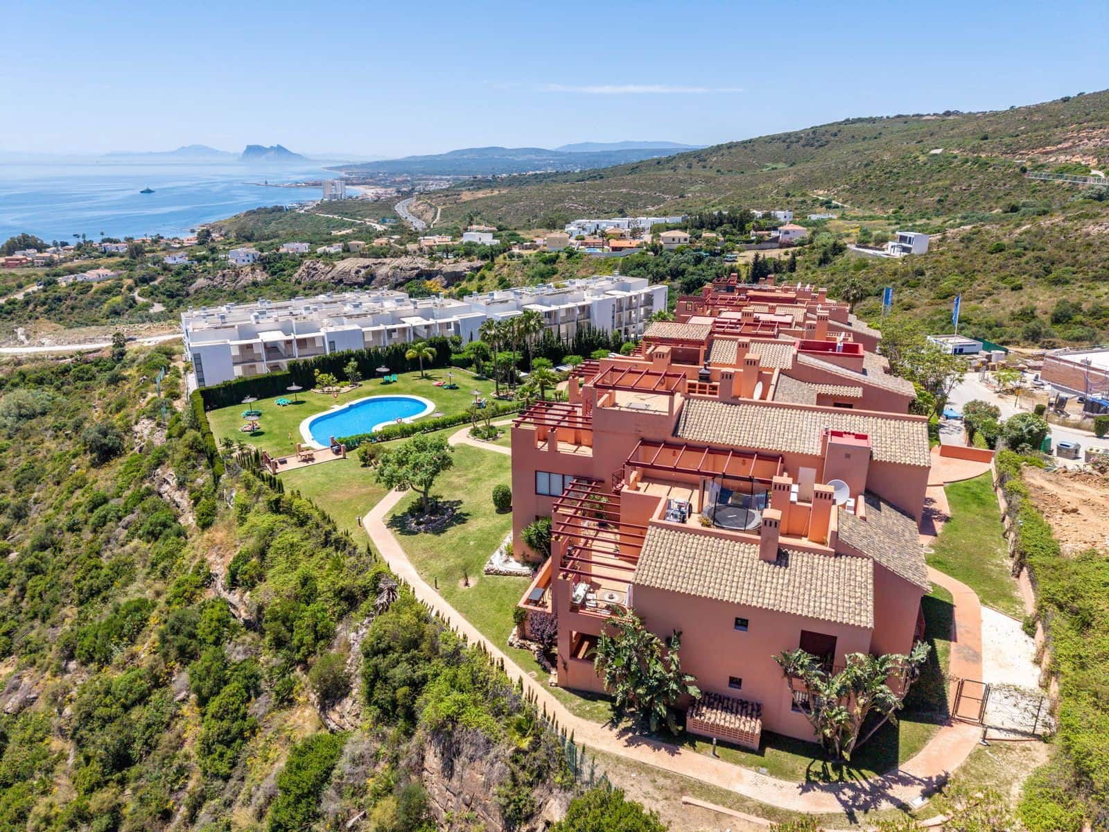 2 quarto Apartamento para venda em Manilva com piscina garagem - 330 000 € (Ref: 10018693)