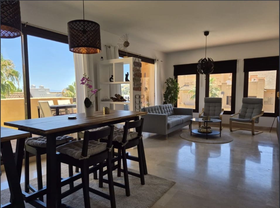 3 chambre Appartement à vendre à Manilva avec piscine garage - 375 000 € (Ref: 10018715)