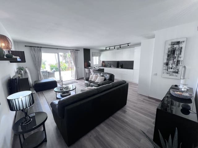 2 makuuhuone Huoneisto myytävänä paikassa Riviera del Sol, Mijas mukana uima-altaan - 339 000 € (Ref: 10018723)