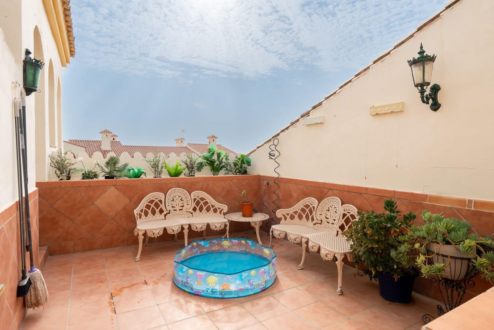 3 Zimmer Penthouse zu verkaufen in La Duquesa / Puerto de la Duquesa mit Pool Garage - 359.000 € (Ref: 10019441)