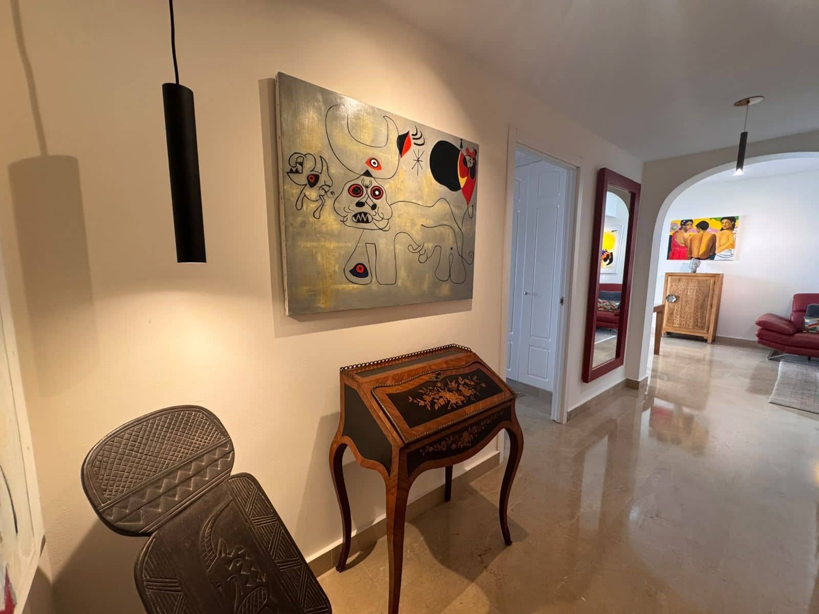 2 chambre Appartement à vendre à Manilva avec piscine garage - 349 000 € (Ref: 10019442)