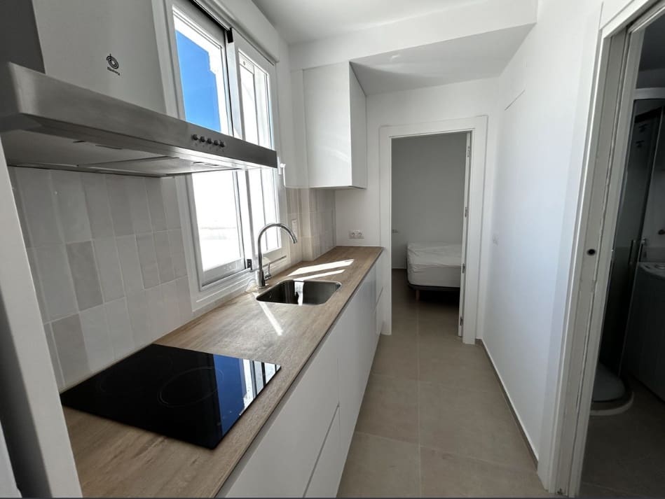 Appartement de 1 chambre à louer à Estepona - 1 700 € (Ref: 10019452)