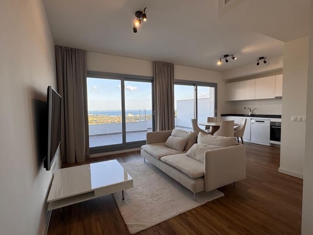 2 bedroom Penthouse for sale in Estepona with pool garage - € 399,900 (Ref: 10019547)