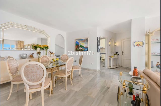 3 Zimmer Penthouse zu verkaufen in Calahonda, Mijas mit Pool Garage - 490.000 € (Ref: 10019571)