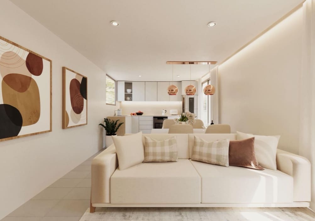 2 bedroom Penthouse for sale in Estepona with pool garage - € 495,000 (Ref: 10020906)