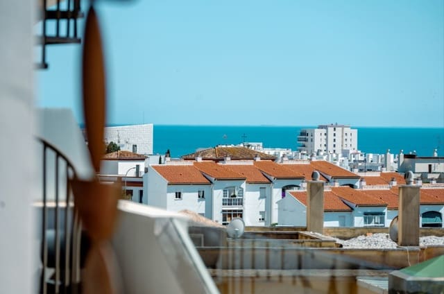 2 bedroom Penthouse for sale in Estepona with pool garage - € 495,000 (Ref: 10020906)
