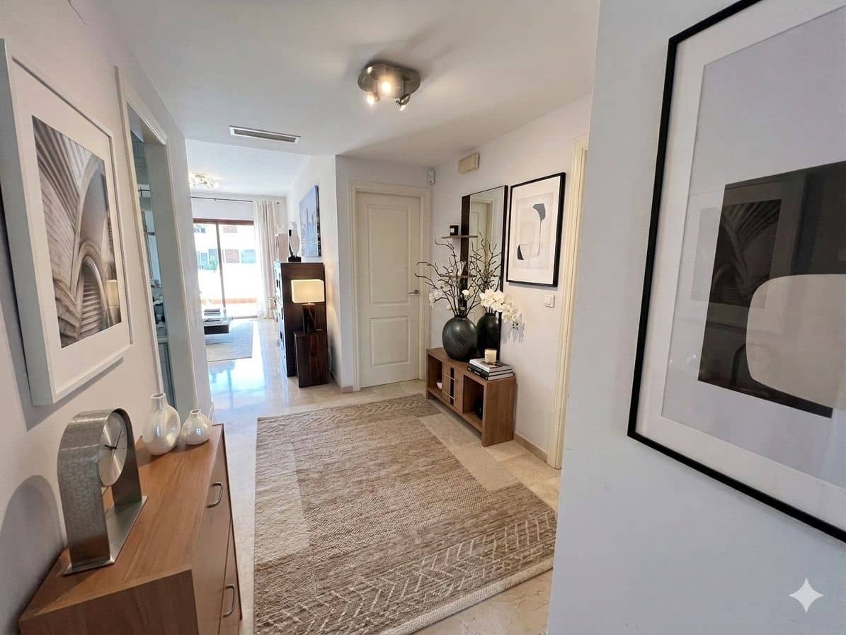 2 bedroom Apartment for sale in Mijas Costa with pool garage - € 318,000 (Ref: 10021151)