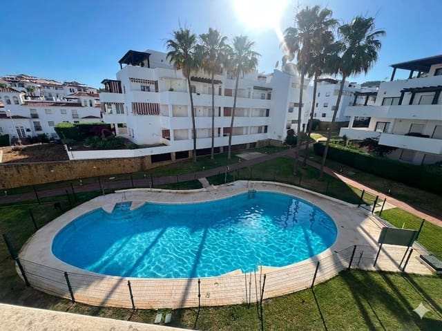 2 bedroom Apartment for sale in Mijas Costa, Mijas with pool garage - € 318,000 (Ref: 10021151)