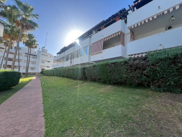 2 bedroom Apartment for sale in Mijas Costa, Mijas with pool garage - € 318,000 (Ref: 10021151)