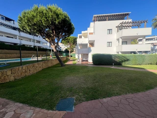 2 bedroom Apartment for sale in Mijas Costa, Mijas with pool garage - € 318,000 (Ref: 10021151)