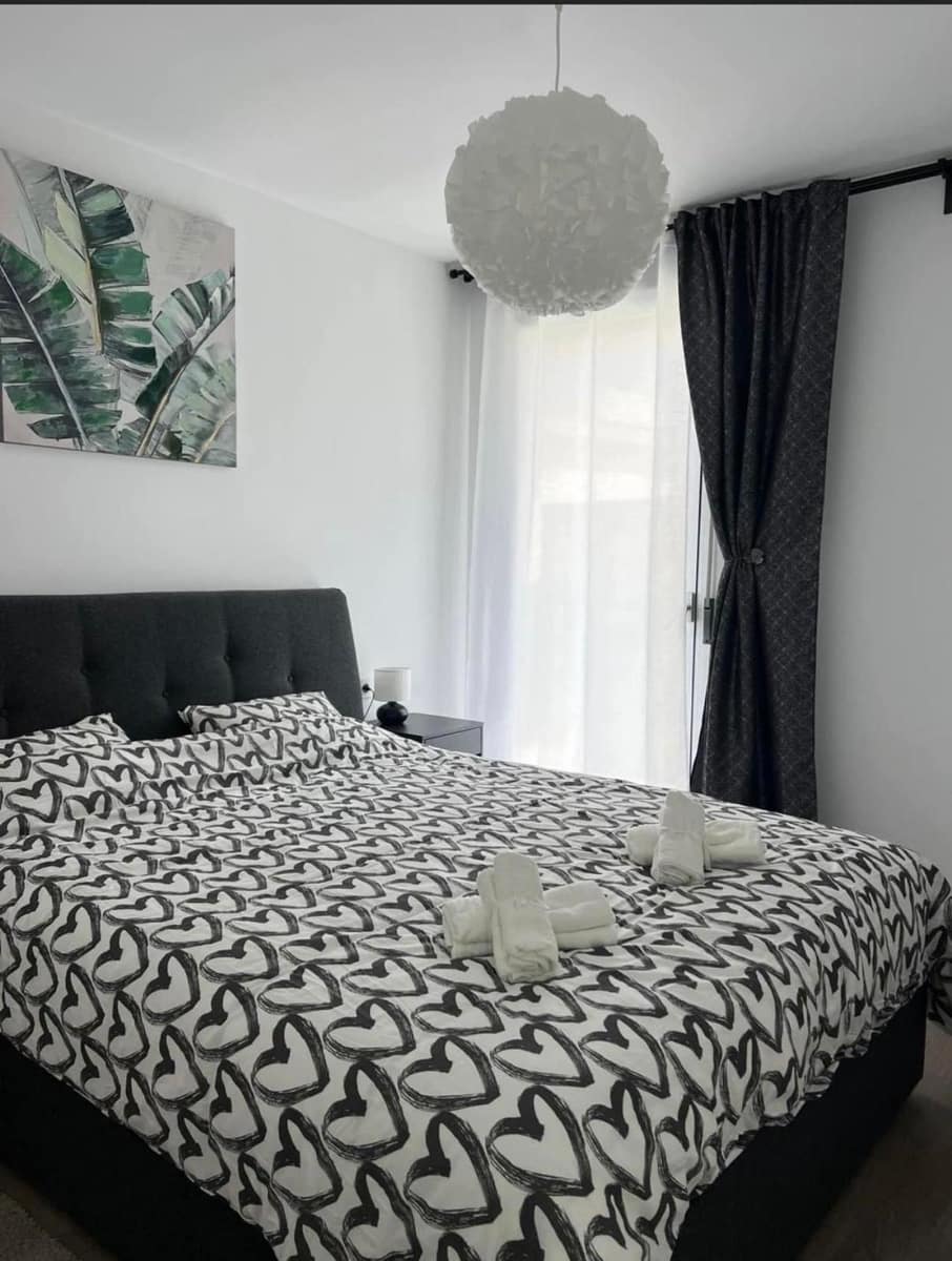 2 sypialnia Apartament na sprzedaż w Estepona z basenem garażem - 465 000 € (Ref: 10022451)