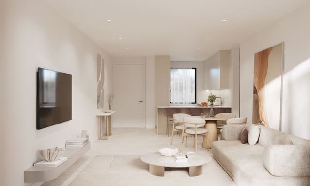 2 chambre Appartement à vendre à Estepona avec piscine garage - 495 000 € (Ref: 10022482)