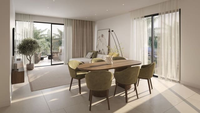 2 chambre Appartement à vendre à Estepona avec piscine garage - 495 000 € (Ref: 10022482)