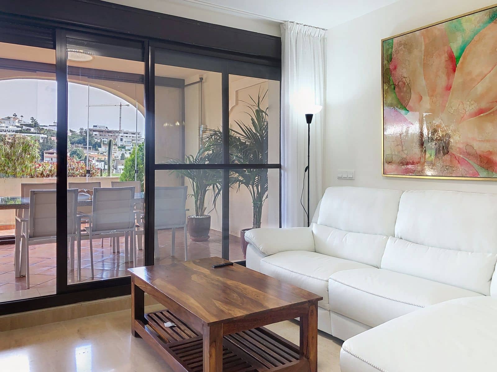 3 chambre Appartement à vendre à Estepona avec piscine garage - 470 000 € (Ref: 10022513)