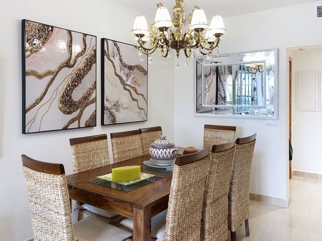 3 chambre Appartement à vendre à Estepona avec piscine garage - 470 000 € (Ref: 10022513)