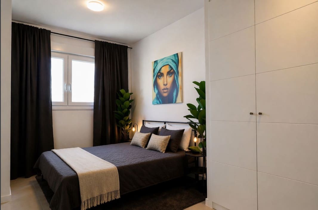 2 chambre Appartement à vendre à Estepona avec piscine garage - 399 000 € (Ref: 10022786)