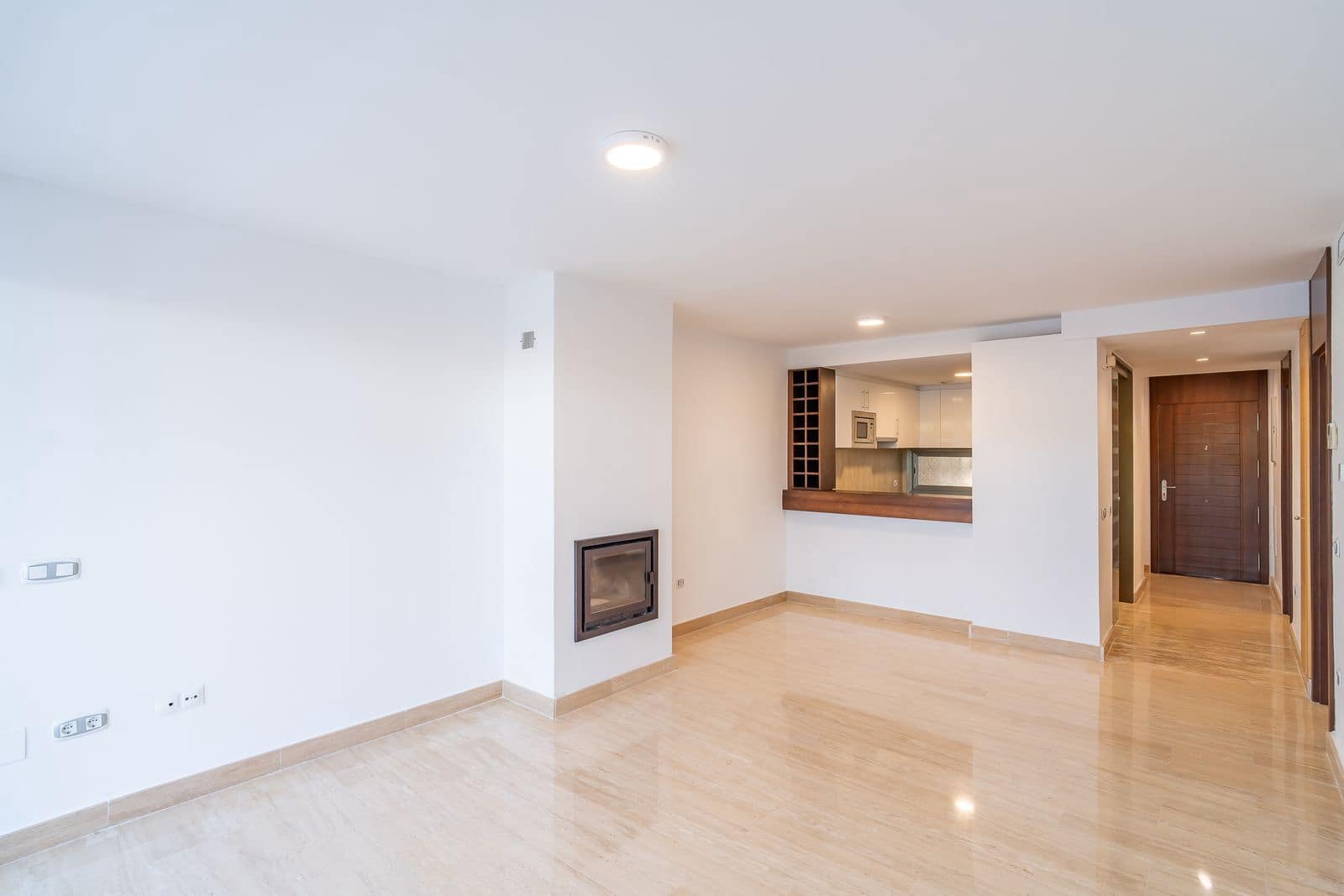 3 sypialnia Apartament na sprzedaż w La Cala de Mijas z basenem garażem - 385 000 € (Ref: 10022799)