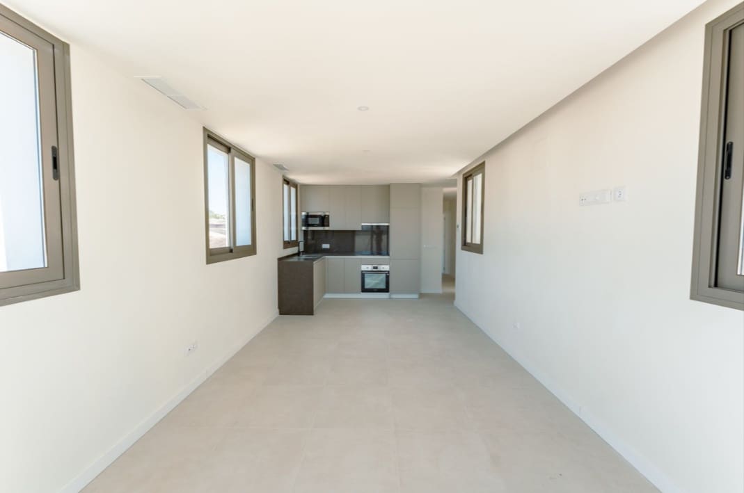 2 chambre Penthouse à vendre à Estepona avec piscine garage - 495 000 € (Ref: 10024065)