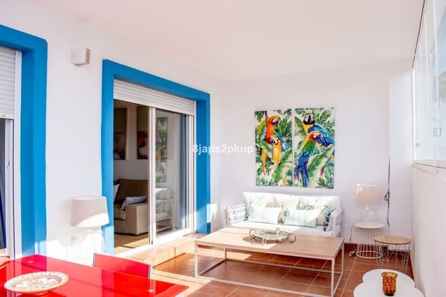 2 soverom Leilighet til salgs i Estepona med svømmebasseng garasje - € 295 000 (Ref: 10024084)