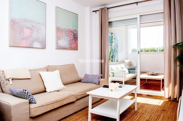 2 soverom Leilighet til salgs i Estepona med svømmebasseng garasje - € 295 000 (Ref: 10024084)