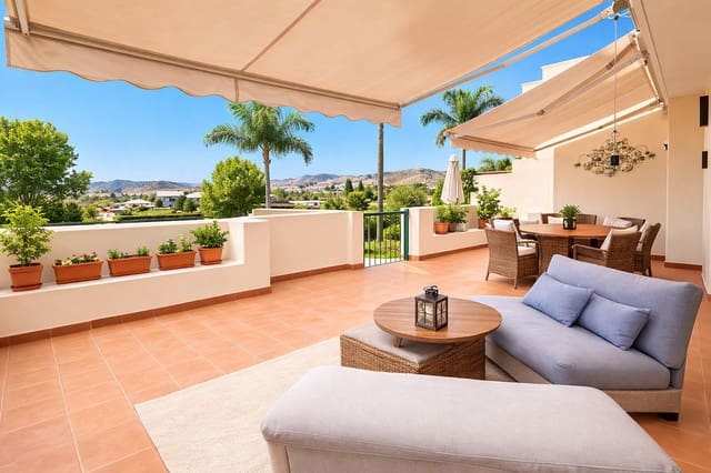 2 chambre Appartement à vendre à Benahavís avec piscine garage - 430 000 € (Ref: 10024088)