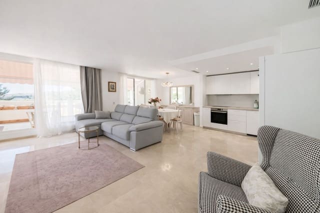 2 chambre Appartement à vendre à Benahavís avec piscine garage - 430 000 € (Ref: 10024088)