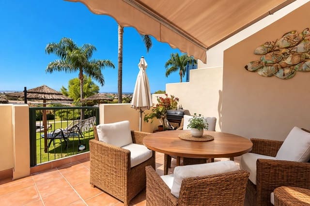 2 chambre Appartement à vendre à Benahavís avec piscine garage - 430 000 € (Ref: 10024088)