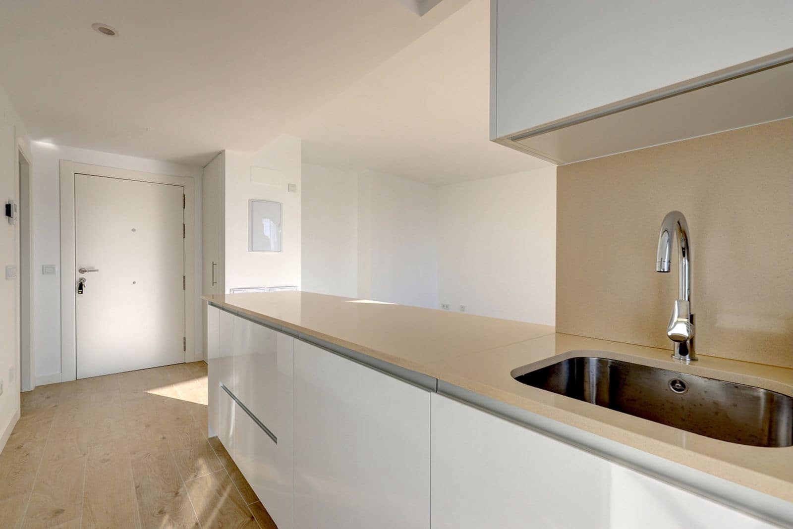 2 sypialnia Apartament na sprzedaż w Estepona z basenem garażem - 450 000 € (Ref: 10024098)