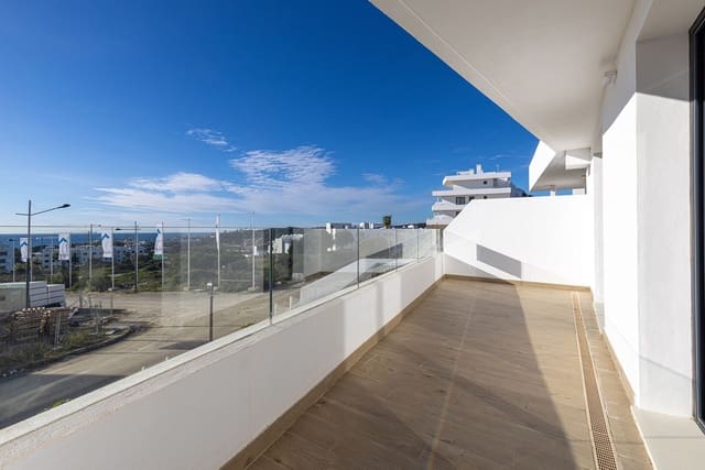 2 sypialnia Apartament na sprzedaż w Estepona z basenem garażem - 450 000 € (Ref: 10024098)