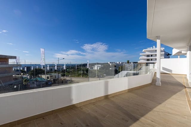2 sypialnia Apartament na sprzedaż w Estepona z basenem garażem - 450 000 € (Ref: 10024098)
