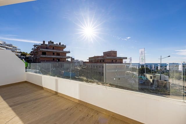 2 sypialnia Apartament na sprzedaż w Estepona z basenem garażem - 450 000 € (Ref: 10024098)