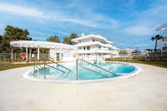 2 sypialnia Apartament na sprzedaż w Estepona z basenem garażem - 450 000 € (Ref: 10024098)