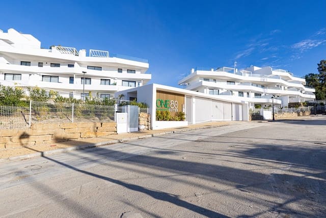 2 sypialnia Apartament na sprzedaż w Estepona z basenem garażem - 450 000 € (Ref: 10024098)