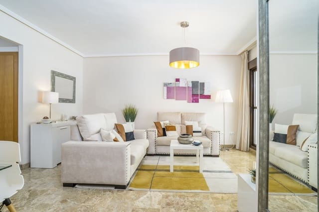 2 sypialnia Apartament na sprzedaż w Estepona z basenem garażem - 345 000 € (Ref: 10024107)