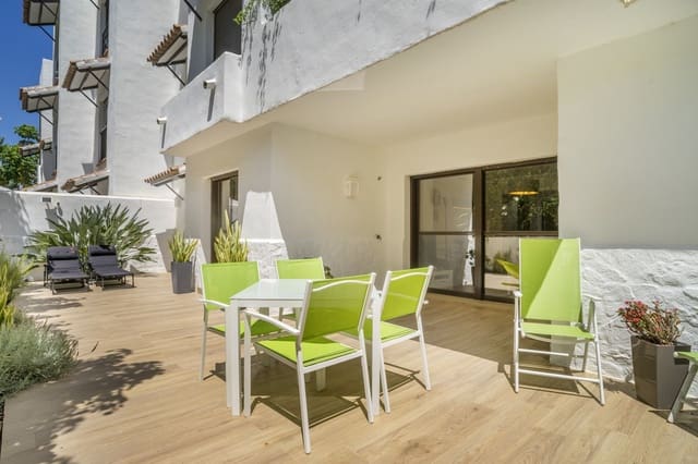 2 sypialnia Apartament na sprzedaż w Estepona z basenem garażem - 345 000 € (Ref: 10024107)