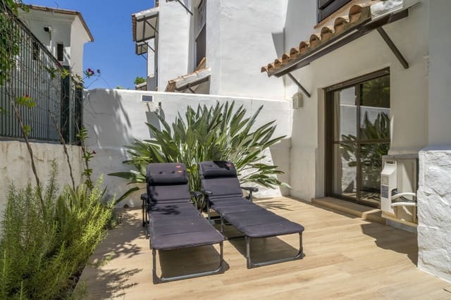 2 sypialnia Apartament na sprzedaż w Estepona z basenem garażem - 345 000 € (Ref: 10024107)