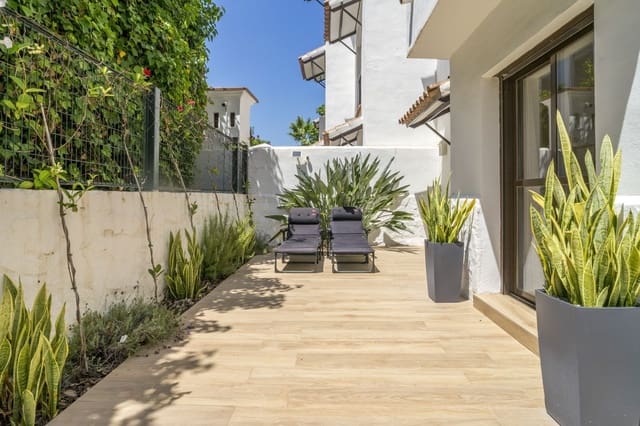 2 sypialnia Apartament na sprzedaż w Estepona z basenem garażem - 345 000 € (Ref: 10024107)
