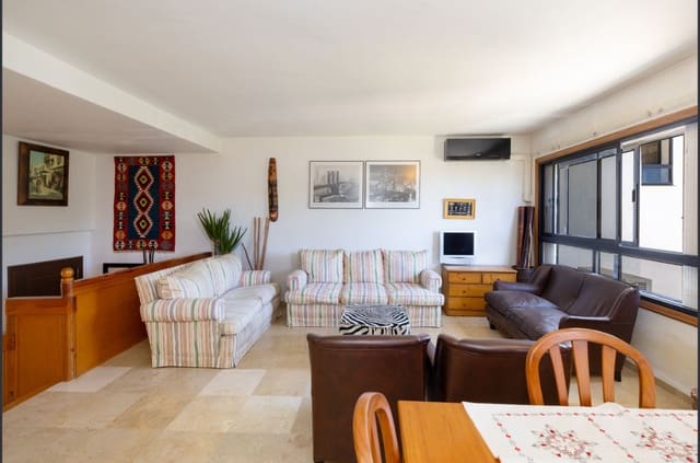 3 sovrum Lägenhet till salu i Estepona med pool garage - 450 000 € (Ref: 10024127)