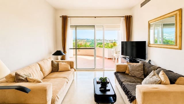 2 makuuhuone Huoneisto myytävänä paikassa Estepona mukana uima-altaan - 340 000 € (Ref: 10024143)