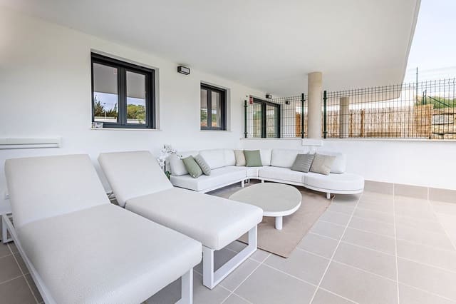 2 sypialnia Apartament na sprzedaż w Selwo, Estepona z basenem garażem - 435 000 € (Ref: 10025846)