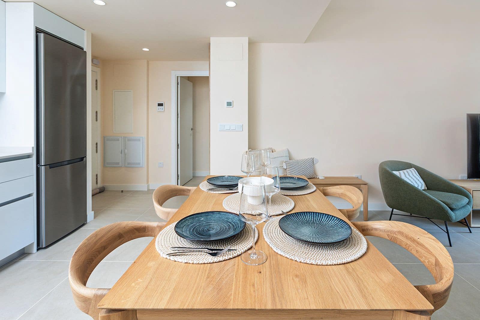2 sypialnia Apartament na sprzedaż w New Golden Mile z basenem garażem - 435 000 € (Ref: 10025846)