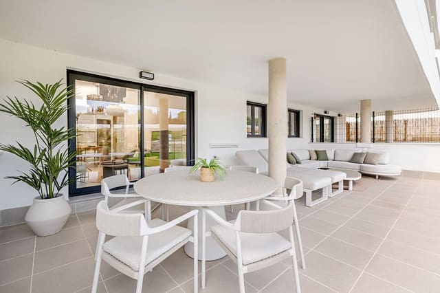 2 sypialnia Apartament na sprzedaż w Selwo, Estepona z basenem garażem - 435 000 € (Ref: 10025846)