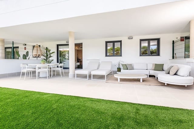 2 sypialnia Apartament na sprzedaż w Selwo, Estepona z basenem garażem - 435 000 € (Ref: 10025846)