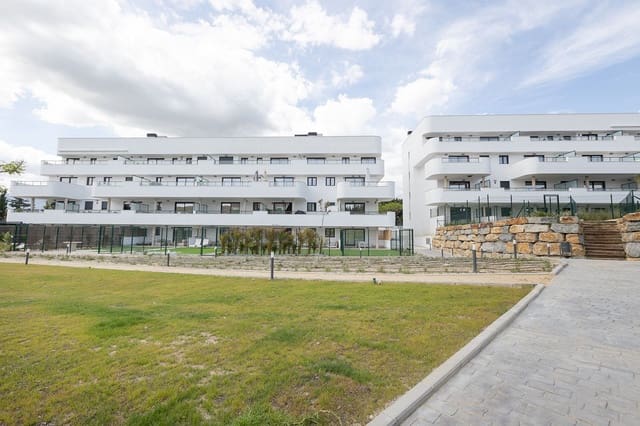 2 sypialnia Apartament na sprzedaż w Selwo, Estepona z basenem garażem - 435 000 € (Ref: 10025846)