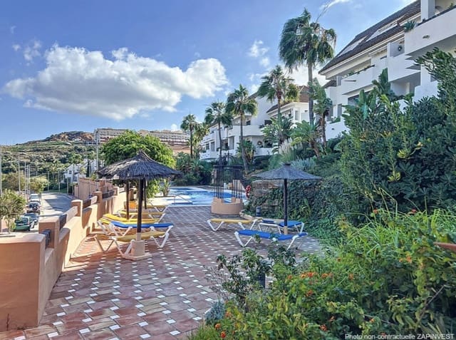 2 bedroom Apartment for sale in La Duquesa / Puerto de la Duquesa, Manilva with pool garage - € 289,000 (Ref: 10025908)