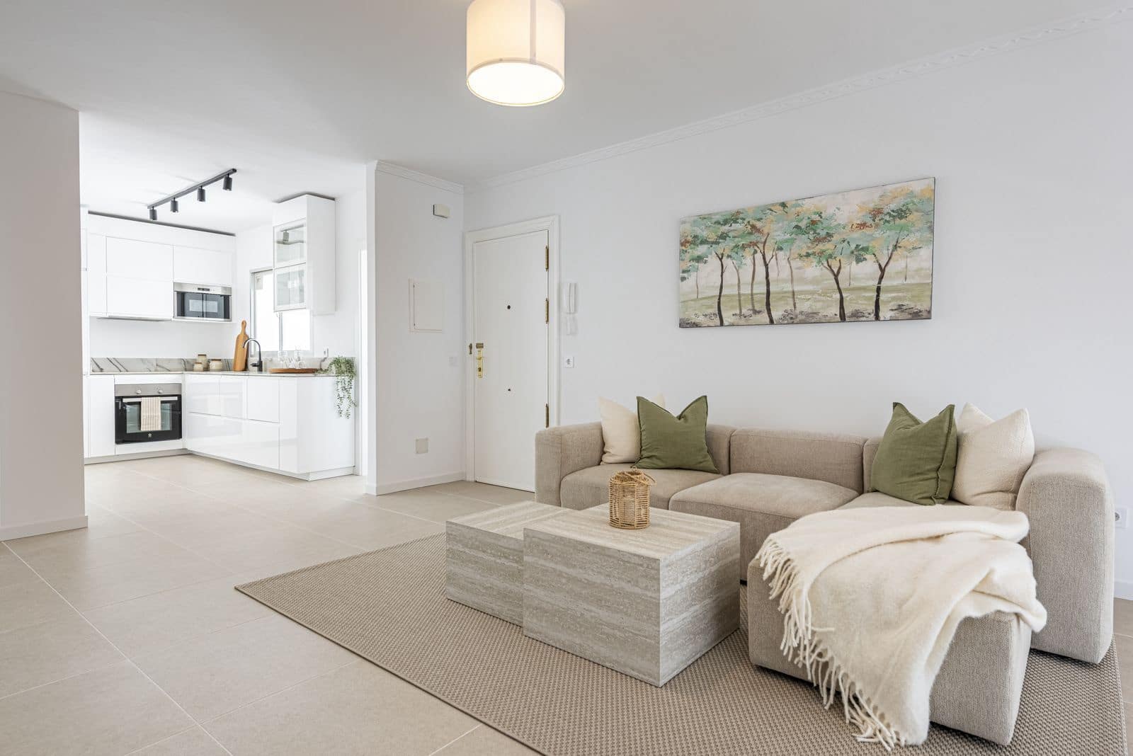3 soveværelse Lejlighed til salg i Estepona - € 419.000 (Ref: 10025929)