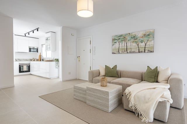 3 soveværelse Lejlighed til salg i Estepona - € 419.000 (Ref: 10025929)