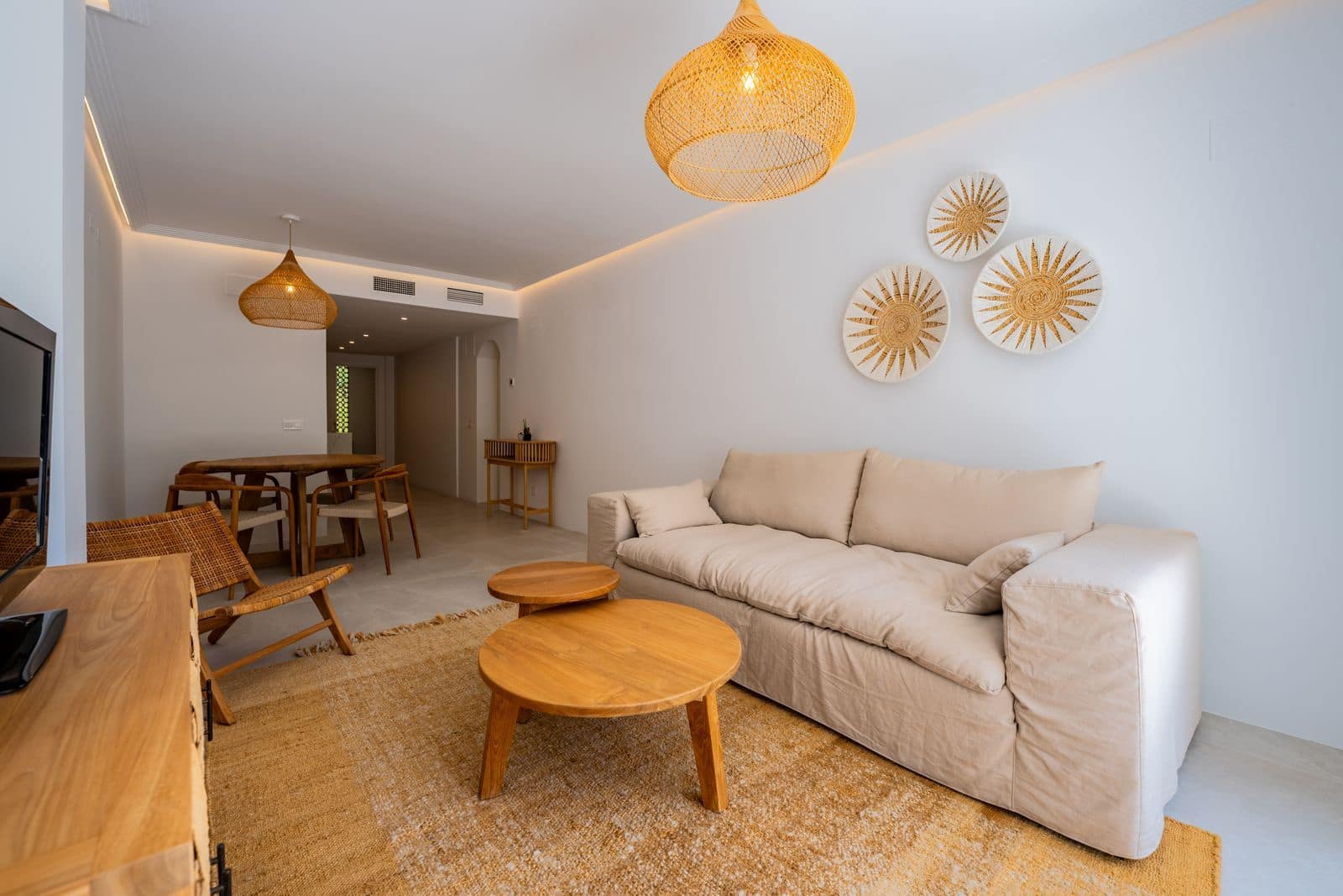 2 sovrum Takvåning till salu i Benahavis med pool garage - 465 000 € (Ref: 10025933)