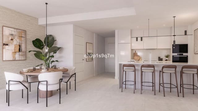 1 Zimmer Apartment zu verkaufen in Estepona mit Pool Garage - 390.000 € (Ref: 10025949)