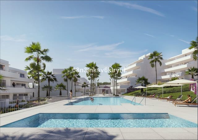 2 soverom Leilighet til salgs i Estepona med svømmebasseng garasje - € 423 000 (Ref: 10026035)